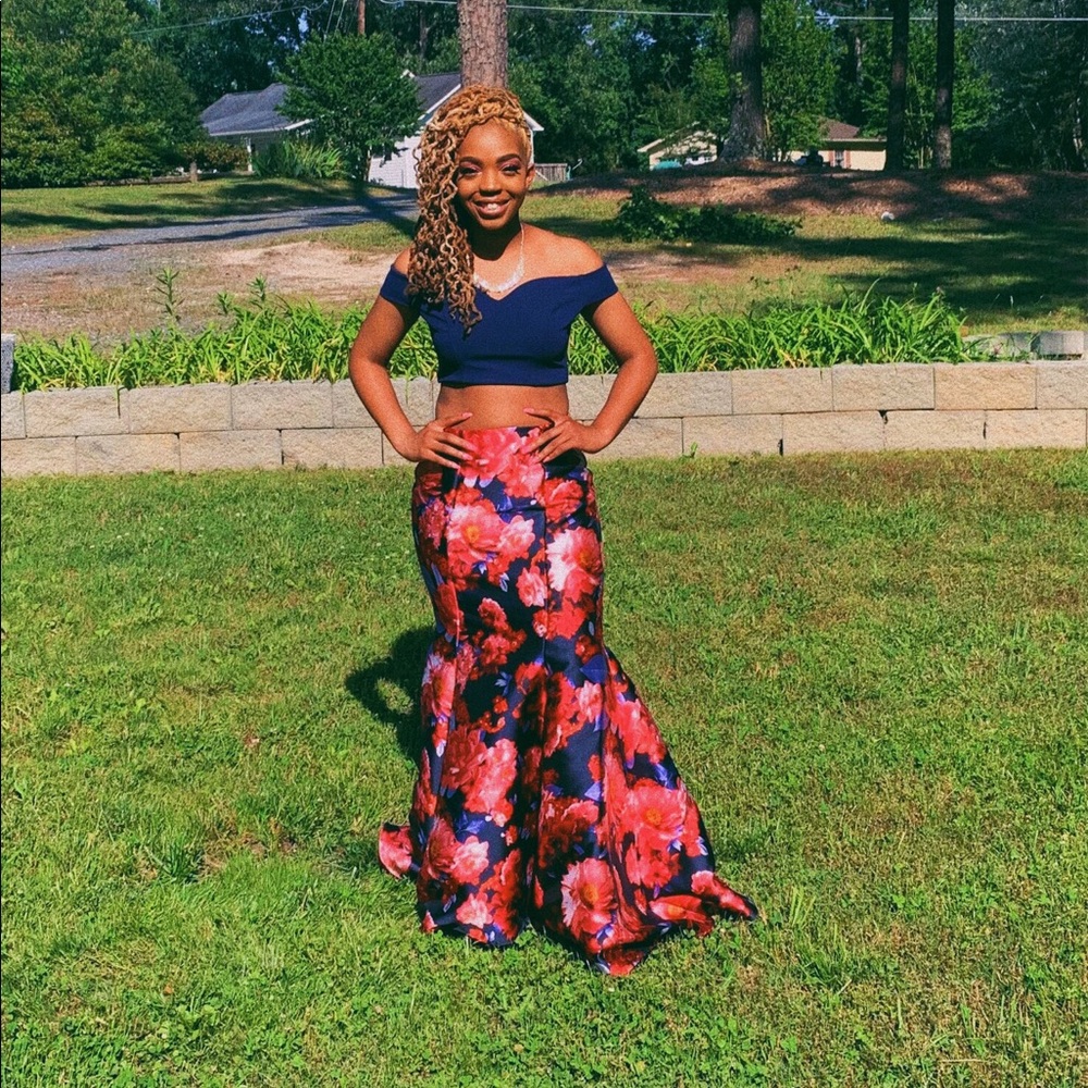 Prom dress, wore once